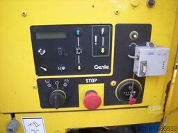 GENIE Genie GS 3384 RT, Scherenbühne 12 m