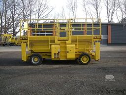 GENIE Genie GS 3384 RT, Scherenbühne 12 m