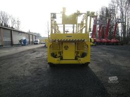 GENIE Genie GS 3384 RT, Scherenbühne 12 m