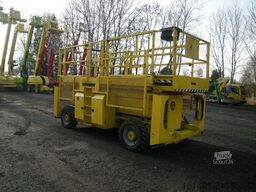 GENIE Genie GS 3384 RT, Scherenbühne 12 m