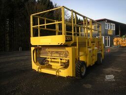 GENIE Genie GS 3384 RT, Scherenbühne 12 m