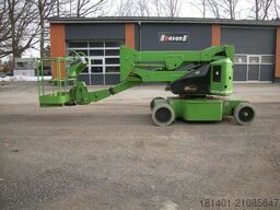 JLG JLG N40 E Gelenkteleskoparbeitsbühne 14 m