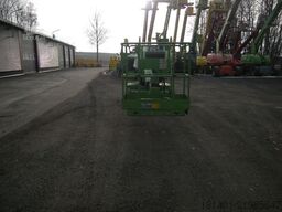 JLG JLG N40 E  Gelenkteleskoparbeitsbühne 14 m