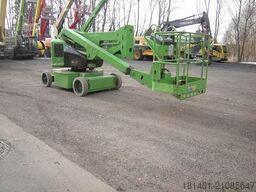 JLG JLG N40 E Gelenkteleskoparbeitsbühne 14 m