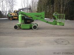 JLG JLG N40 E Gelenkteleskoparbeitsbühne 14 m