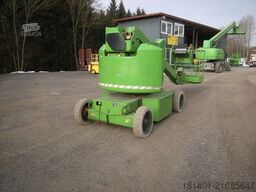 JLG JLG N40 E Gelenkteleskoparbeitsbühne 14 m