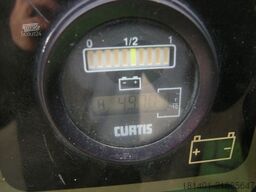 JLG JLG N40 E  Gelenkteleskoparbeitsbühne 14 m