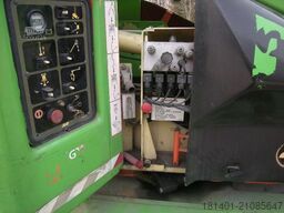 JLG JLG N40 E Gelenkteleskoparbeitsbühne 14 m