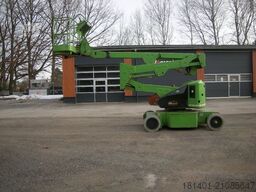 JLG JLG N40 E  Gelenkteleskoparbeitsbühne 14 m