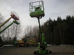 JLG JLG N40 E  Gelenkteleskoparbeitsbühne 14 m
