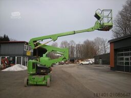 JLG JLG N40 E  Gelenkteleskoparbeitsbühne 14 m
