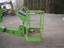 JLG JLG N40 E Gelenkteleskoparbeitsbühne 14 m
