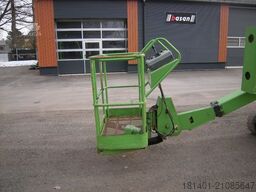 JLG JLG N40 E  Gelenkteleskoparbeitsbühne 14 m