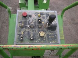 JLG JLG N40 E  Gelenkteleskoparbeitsbühne 14 m