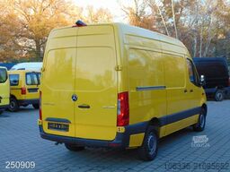 MERCEDES-BENZ Sprinter 314 CDI KLIMA-KAMERA-3 Sitzer