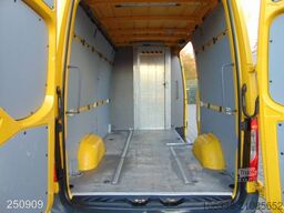 MERCEDES-BENZ Sprinter 314 CDI KLIMA-KAMERA-3 Sitzer