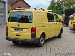 VOLKSWAGEN T6 Transporter 4Motion AHK-KLIMA-NAVI-BOTT