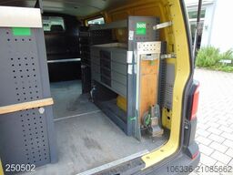 VOLKSWAGEN T6 Transporter 4Motion AHK-KLIMA-NAVI-BOTT