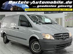 MERCEDES-BENZ Vito 113 CDI lang, Regalsystem, Klima, AHK