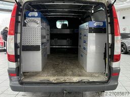MERCEDES-BENZ Vito 113 CDI lang, Regalsystem, Klima, AHK