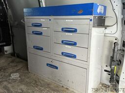 MERCEDES-BENZ Vito 113 CDI lang, Regalsystem, Klima, AHK