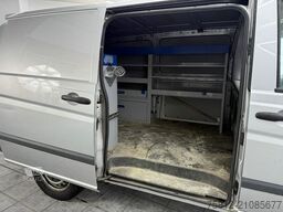 MERCEDES-BENZ Vito 113 CDI lang, Regalsystem, Klima, AHK
