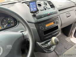 MERCEDES-BENZ Vito 113 CDI lang, Regalsystem, Klima, AHK