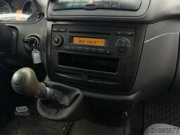 MERCEDES-BENZ Vito 113 CDI lang, Regalsystem, Klima, AHK