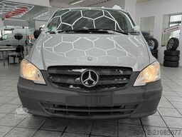 MERCEDES-BENZ Vito 113 CDI lang, Regalsystem, Klima, AHK