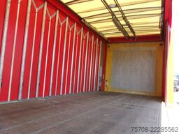 MERCEDES-BENZ 2540 Antos*6,9 m Schiebeplane*NLA*LBW*Kamera*TOP