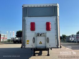 Schmitz Cargobull Curtainsider Mega
