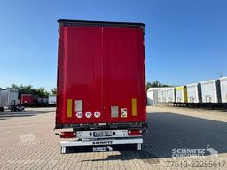 Schmitz Cargobull Curtainsider Mega