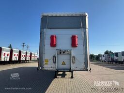 Schmitz Cargobull Curtainsider Mega