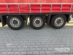 Schmitz Cargobull Curtainsider Mega