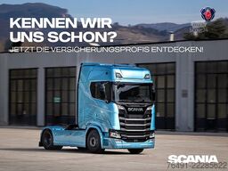 Scania R 460 A4x2NA / Navi /