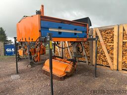 Bucher Streuautomat Streuer Yeti 1800 W FS