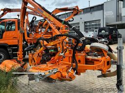 Mulag Kombinationmähgerät MKM 700