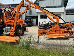 Mulag Kombinationmähgerät MKM 700