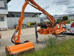 Mulag Kombinationmähgerät MKM 700