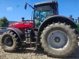 Massey Ferguson 8690 Dyna VT