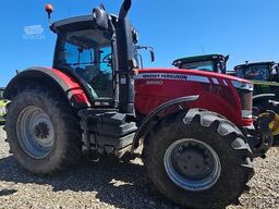 Massey Ferguson 8690 Dyna VT
