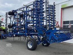 Köckerling Allrounder Flatline 750 / Ausstellungsmaschine