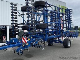 Köckerling Allrounder Flatline 750 / Ausstellungsmaschine