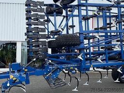 Köckerling Allrounder Flatline 750 / Ausstellungsmaschine