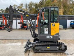 VOLVO ECR 25 D *2020*ab 85 EUR / Tag mieten!*