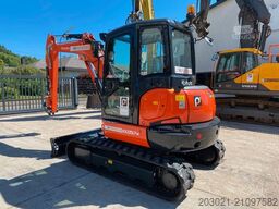 KUBOTA KX 057-4 *MIETE*