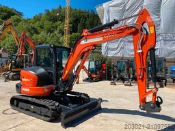 KUBOTA KX 057-4 *MIETE*