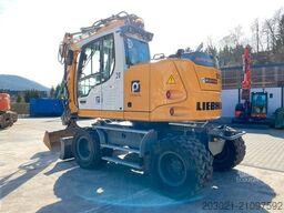 LIEBHERR A 913 Compact Litronic *MIETEN* SW33 Likufix