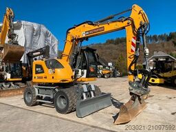 LIEBHERR A 913 Compact Litronic *MIETEN* SW33 Likufix