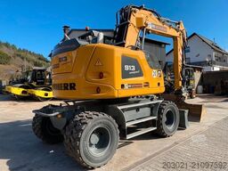 LIEBHERR A 913 Compact Litronic *MIETEN* SW33 Likufix